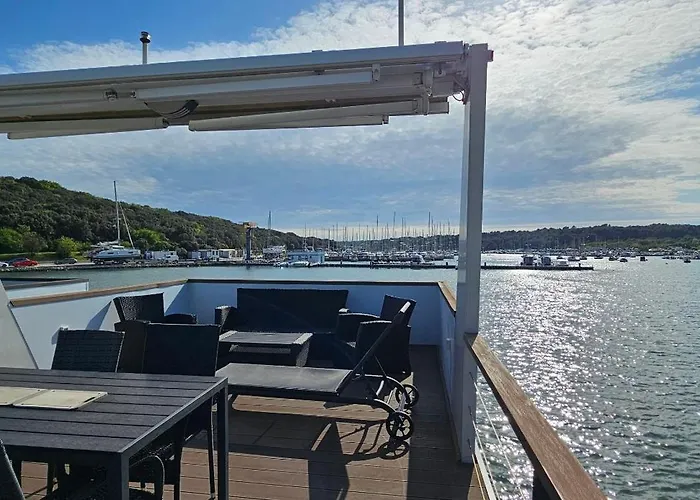 House Houseboat Gecko *